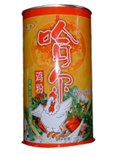 印铁制罐